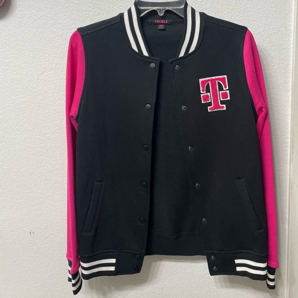 T-Mobile Varsity Jacket